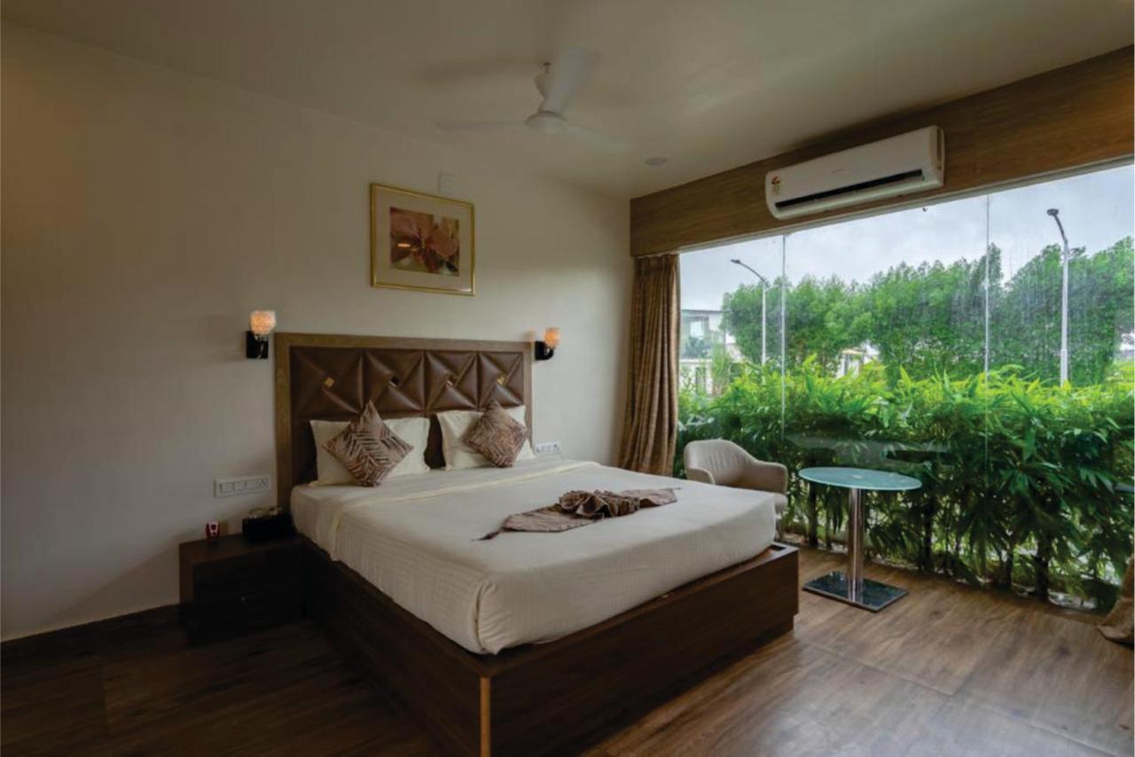 Carina Retreat Resort Sasan Gir Eksteriør billede