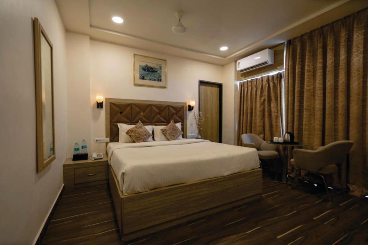 Carina Retreat Resort Sasan Gir Eksteriør billede