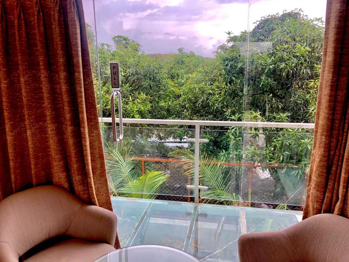 Carina Retreat Resort Sasan Gir Eksteriør billede