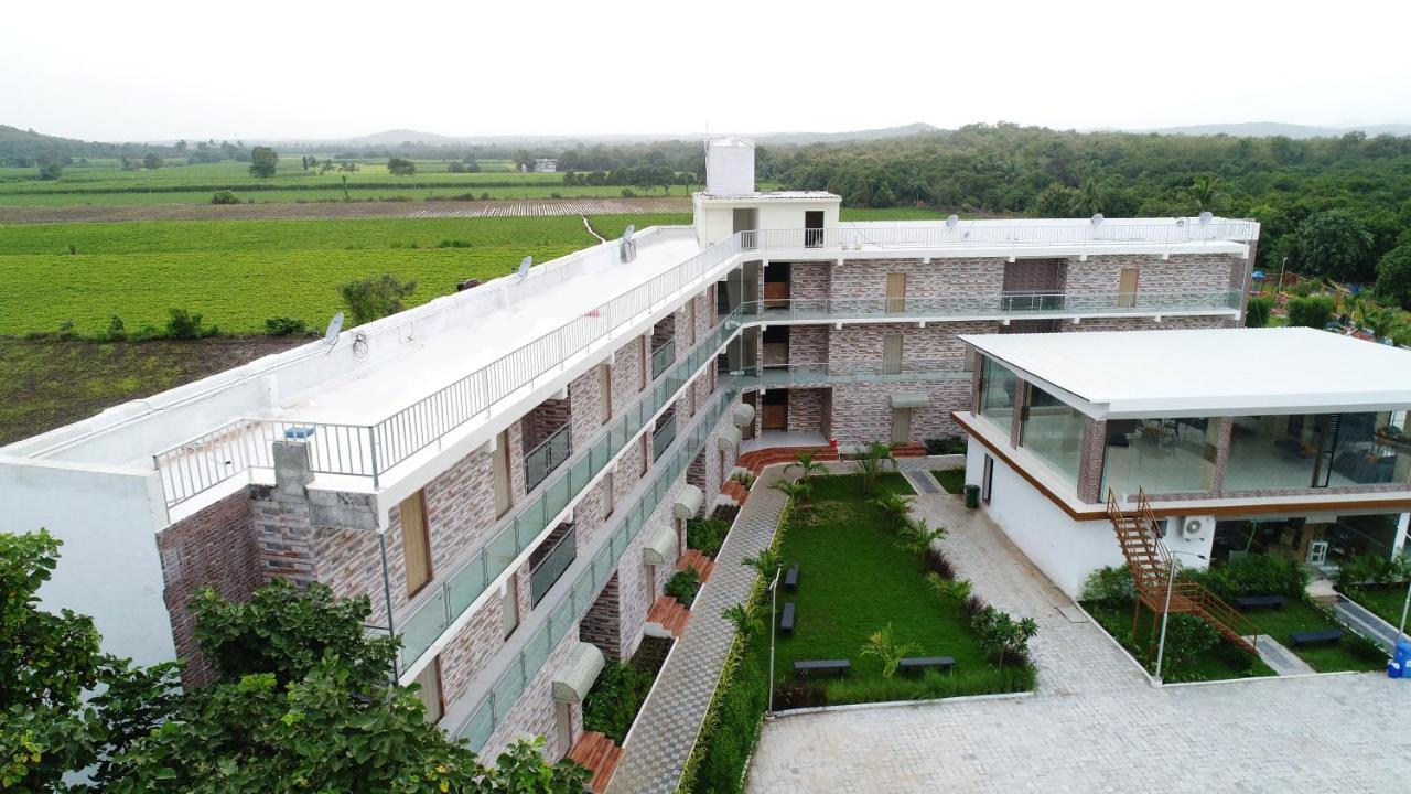 Carina Retreat Resort Sasan Gir Eksteriør billede