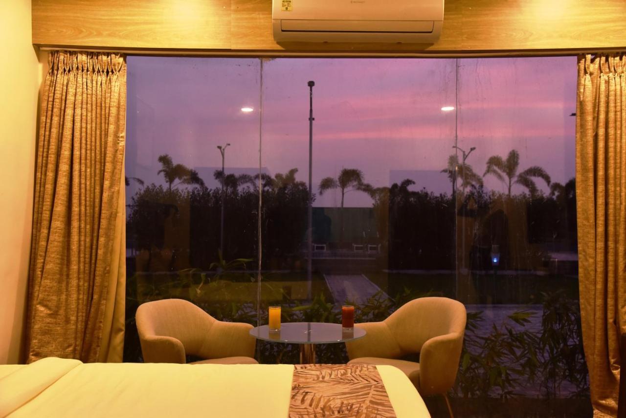 Carina Retreat Resort Sasan Gir Eksteriør billede