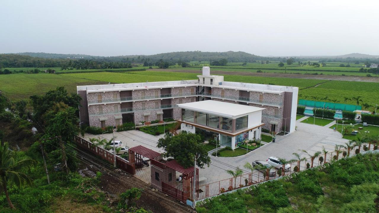 Carina Retreat Resort Sasan Gir Eksteriør billede