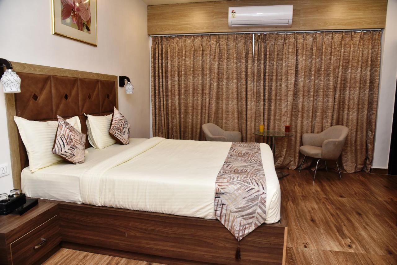 Carina Retreat Resort Sasan Gir Eksteriør billede