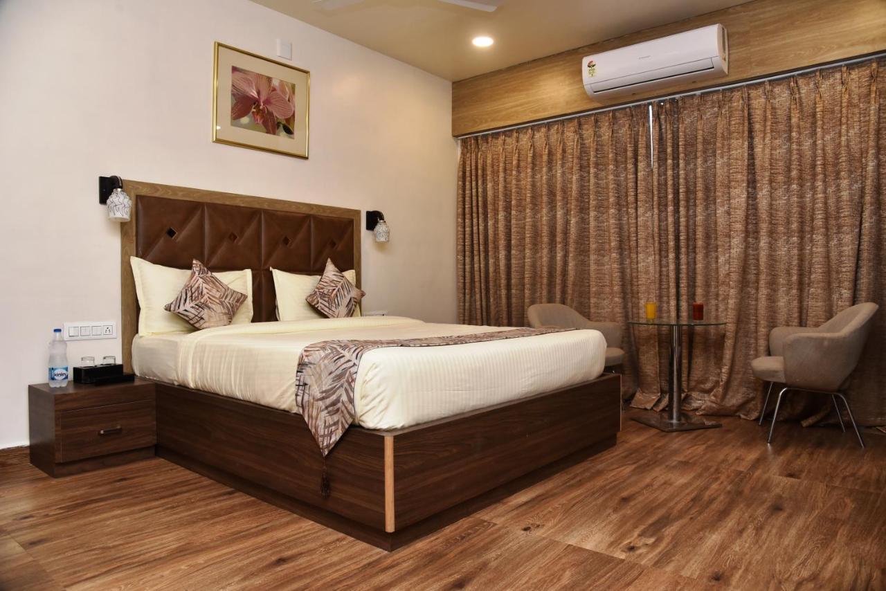Carina Retreat Resort Sasan Gir Eksteriør billede