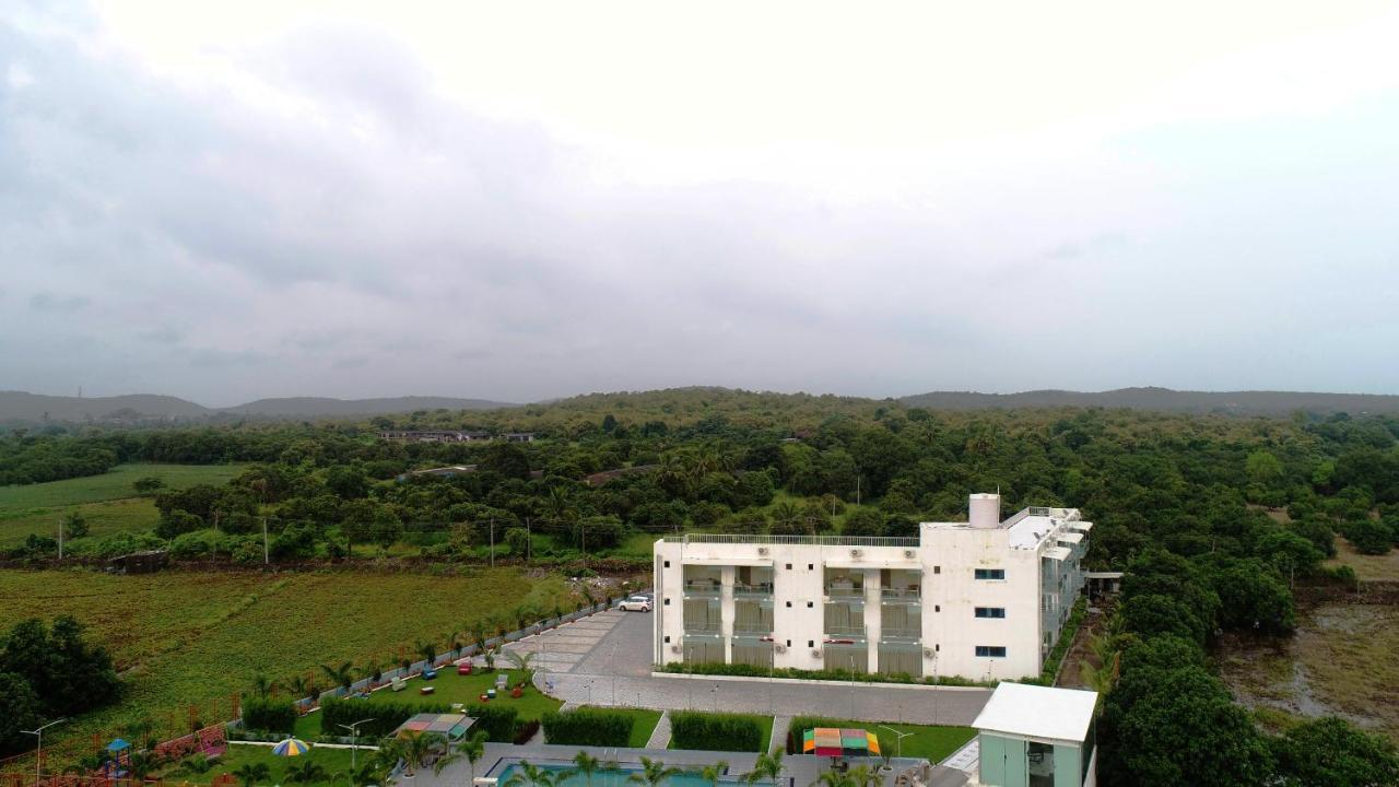 Carina Retreat Resort Sasan Gir Eksteriør billede