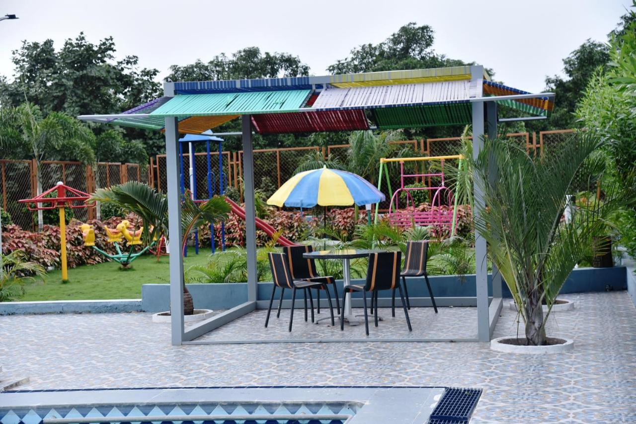 Carina Retreat Resort Sasan Gir Eksteriør billede