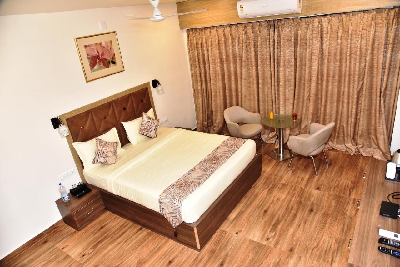 Carina Retreat Resort Sasan Gir Eksteriør billede